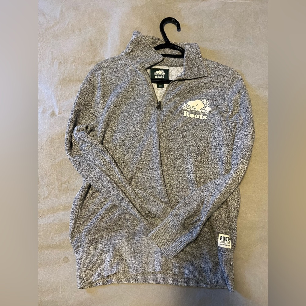 Roots Sweater